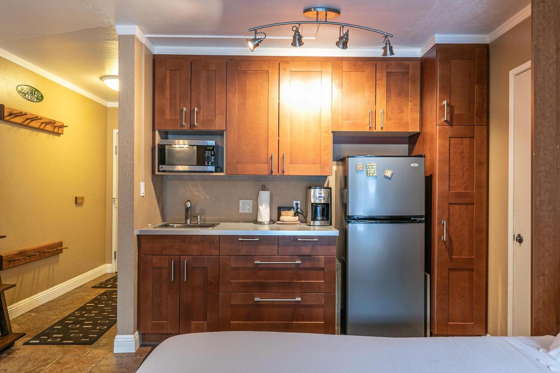 Cozy Deluxe Studio #131 At Donner Lake Village Truckee Exterior foto